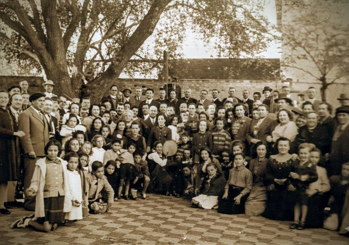 Fundación del Centro Asturiano