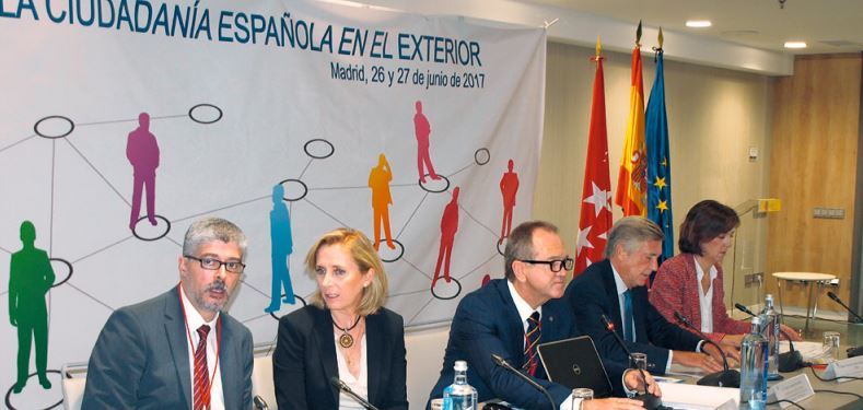 El Centro Asturiano presente en Consejo General de la Ciudadanía