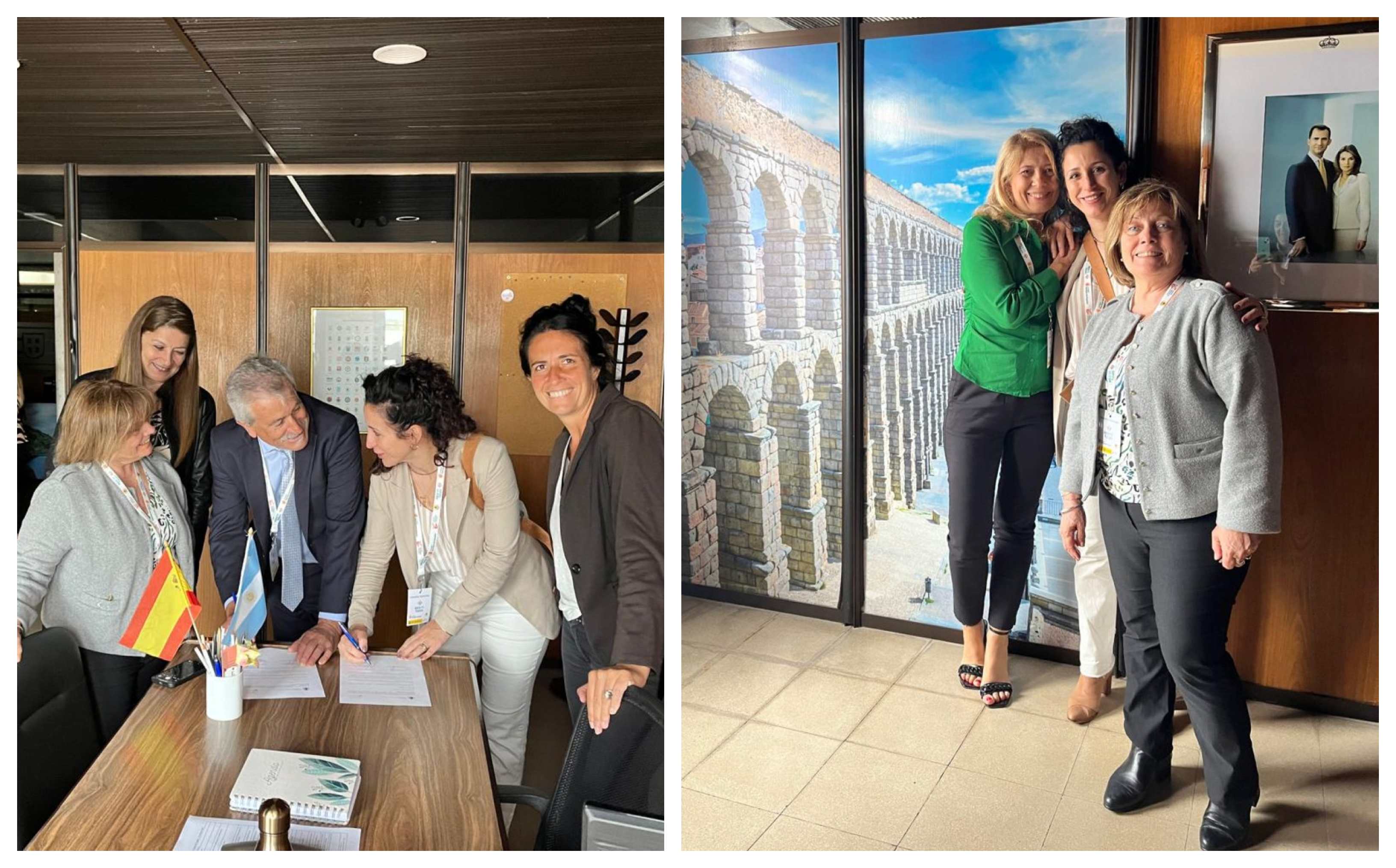 Congreso Inaugural "Aula del Futuro" en el Colegio Parque de España