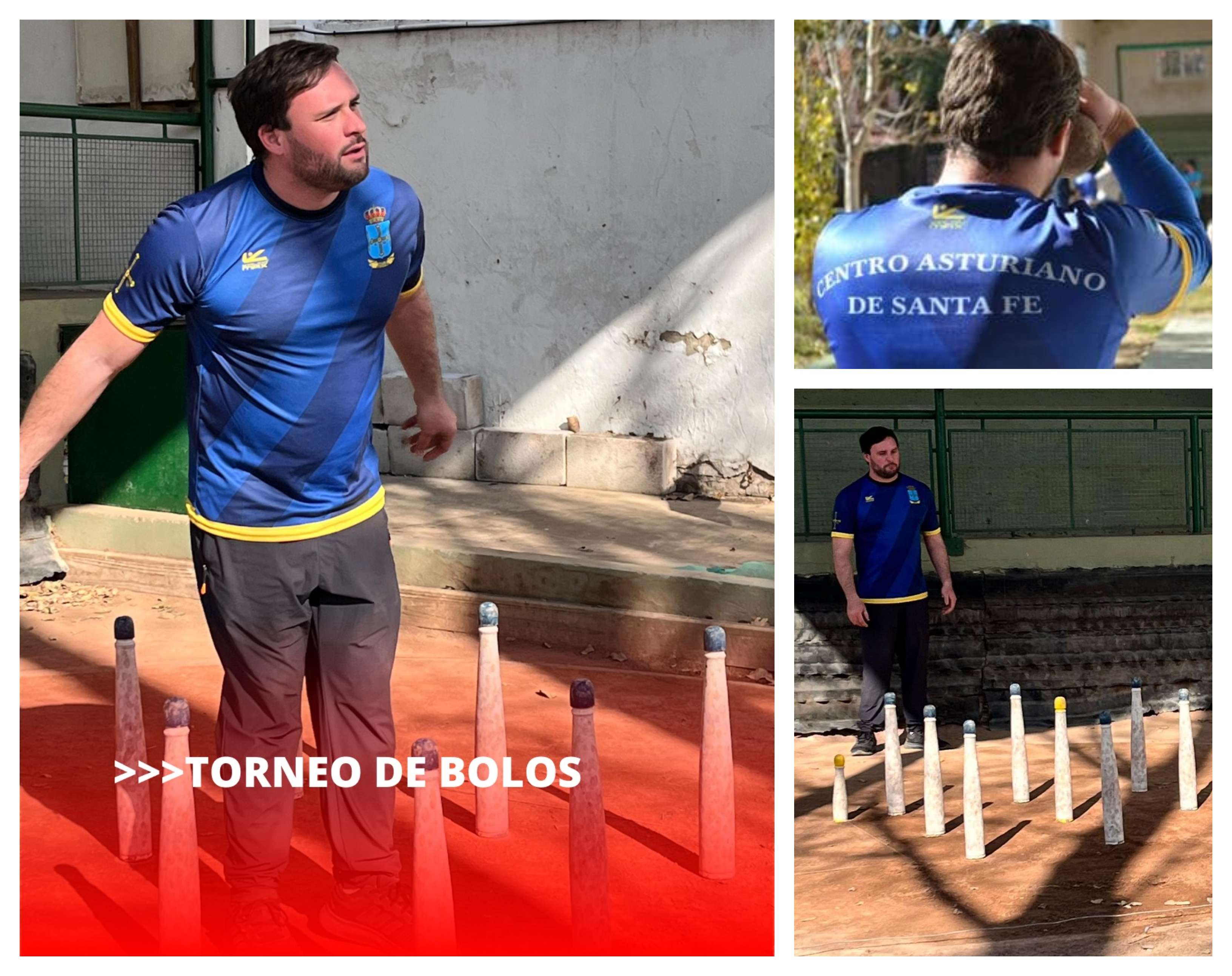 Torneo de Bolos Internacional