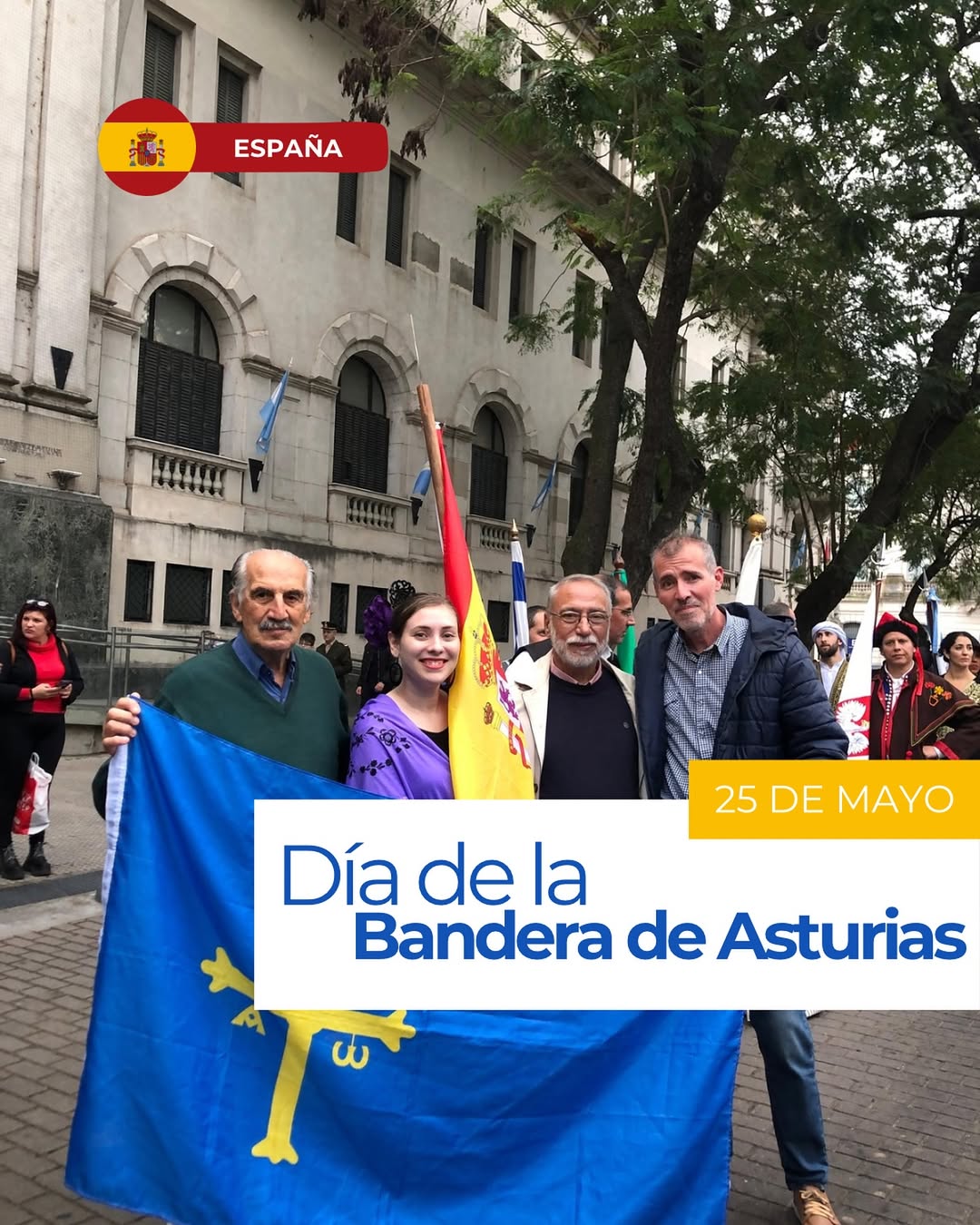 Celebramos la diversidad cultural con orgullo