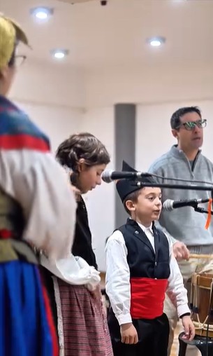 2° jornada del Concurso de Escanciadores de Sidra de América
