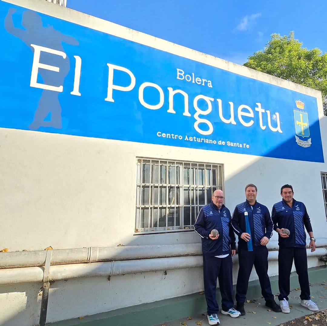 Competencia Internacional de Bolos: cien años de Asturianía en Santa Fe