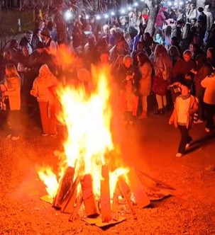 Una noche mágica de San Juan en el Centro Asturiano