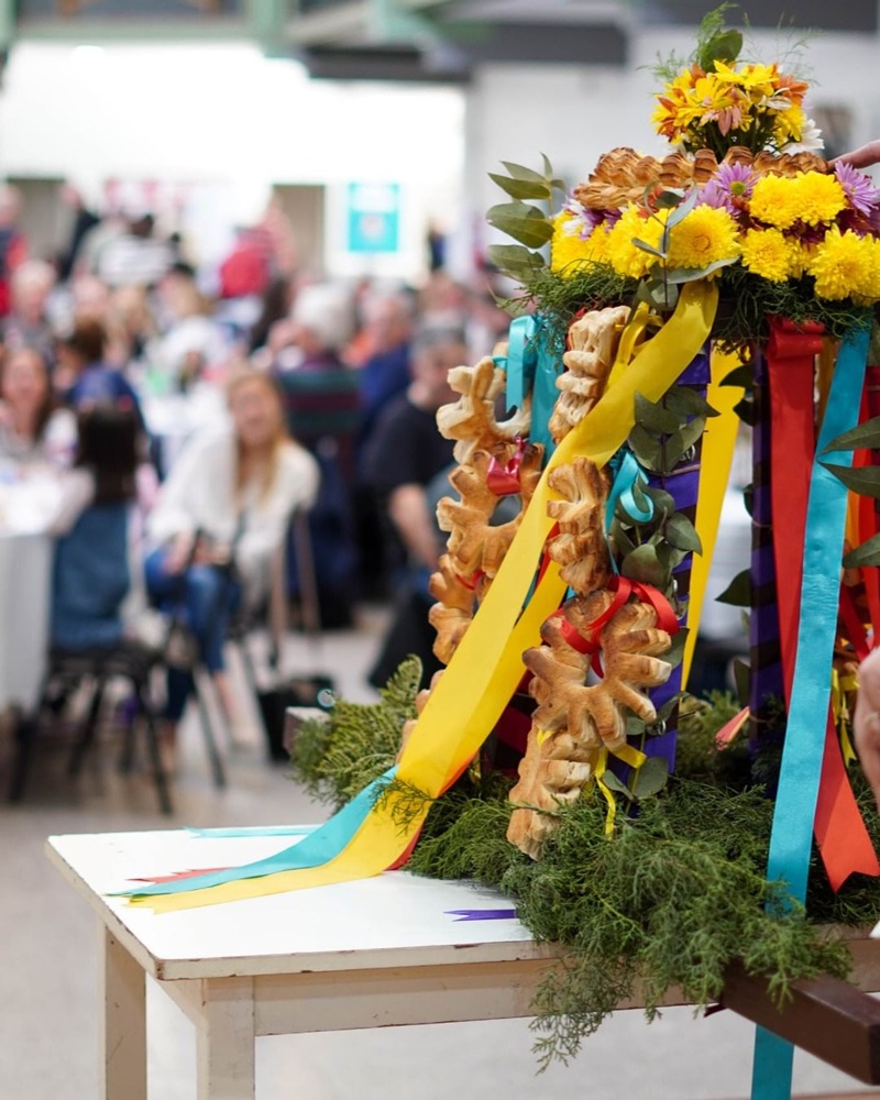 Celebración de la Virgen de Covadonga y Día de Asturias en el Centro Asturiano.