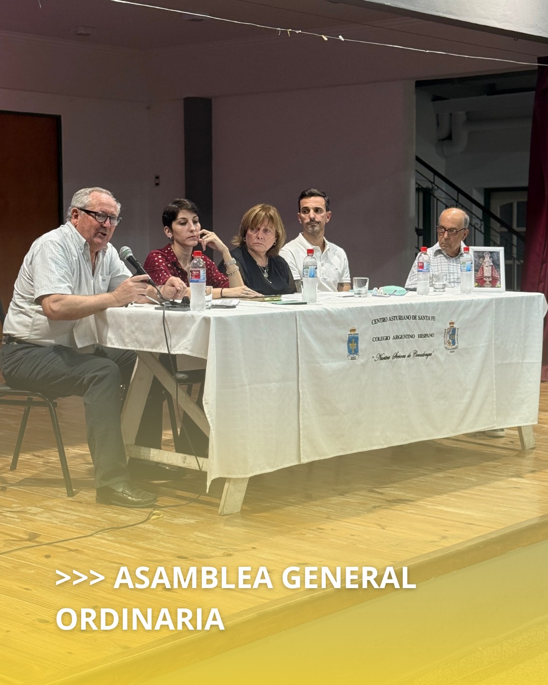 Asamblea General Ordinaria