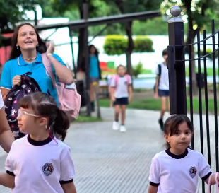 Comenzó el ciclo lectivo 2026 en el Complejo Educativo "Ntra. Sra. de Covadonga"