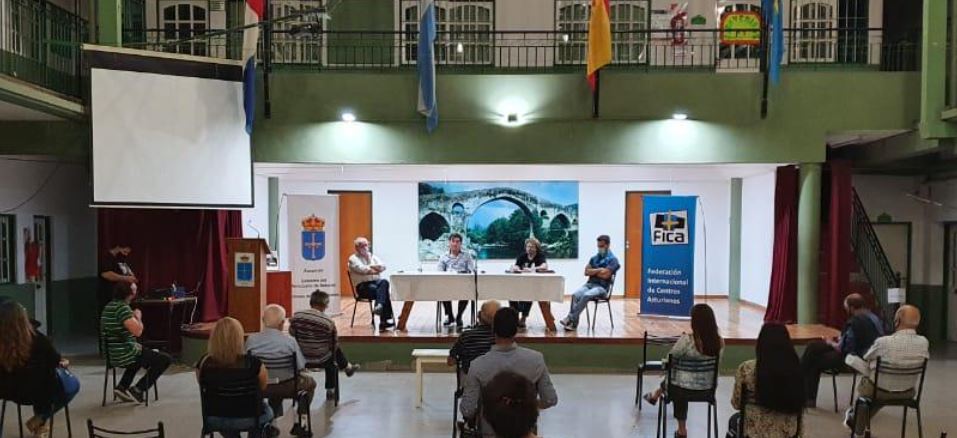 Asamblea General Ordinaria del Centro Asturiano