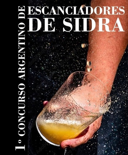 ¡Primer Concurso de Escanciadores de Sidra de América en Santa Fe!