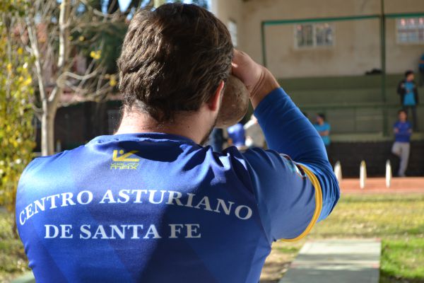 La Peña de Bolos: tradición y deporte en el Centro Asturiano de Santa Fe