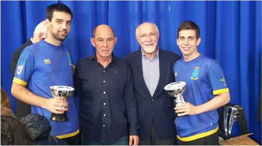 105º aniversario del Centro Asturiano de Buenos Aires: Torneo de Bolos y Celebraciones