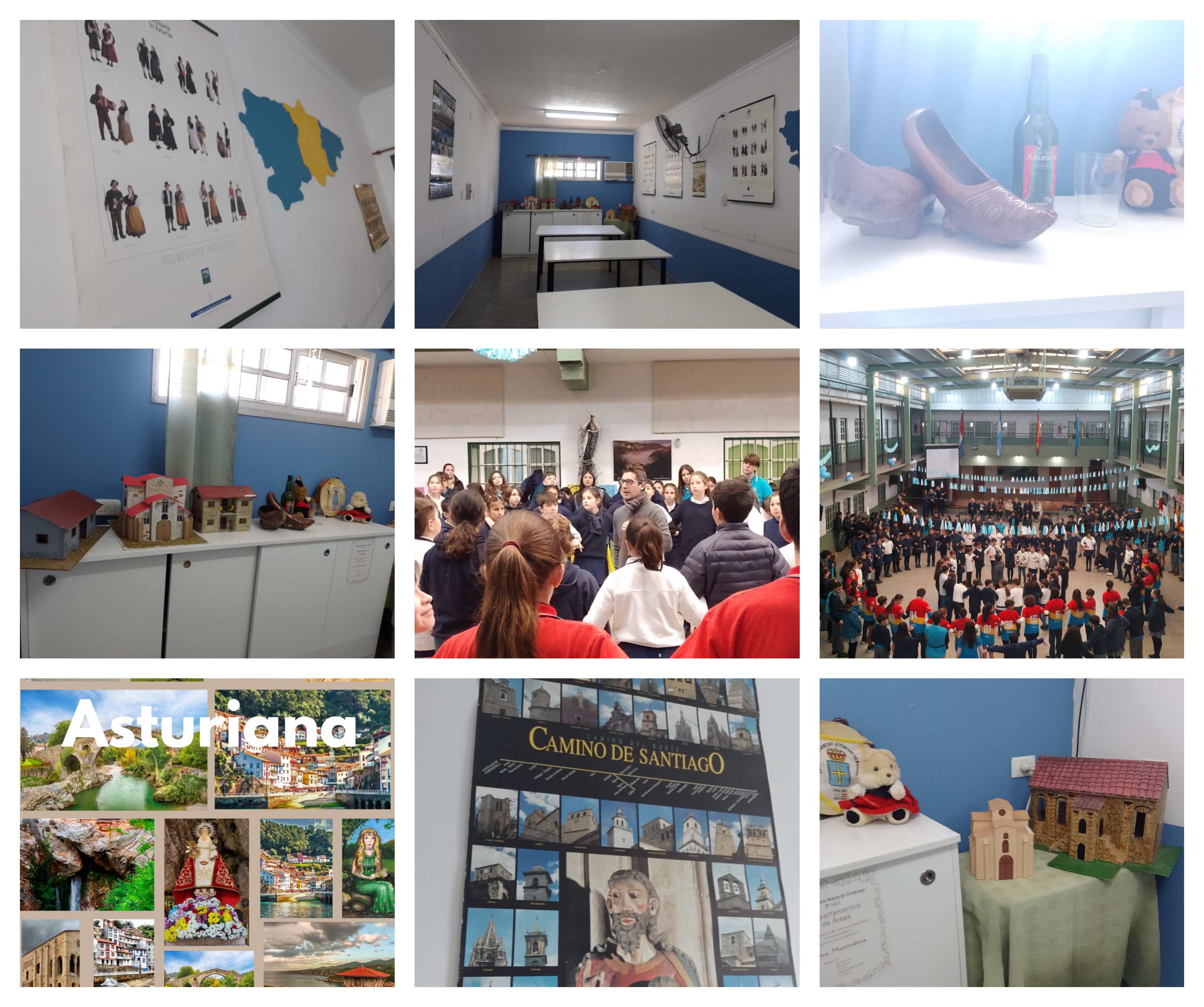 Taller de Asturianía: "Experiencias educativas inmersivas"