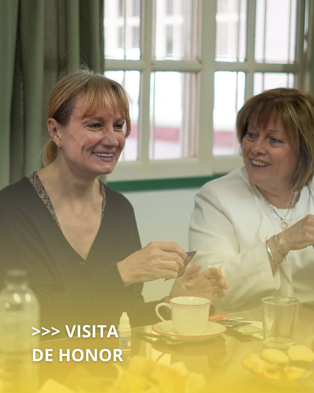 Visita de la Canciller - 1