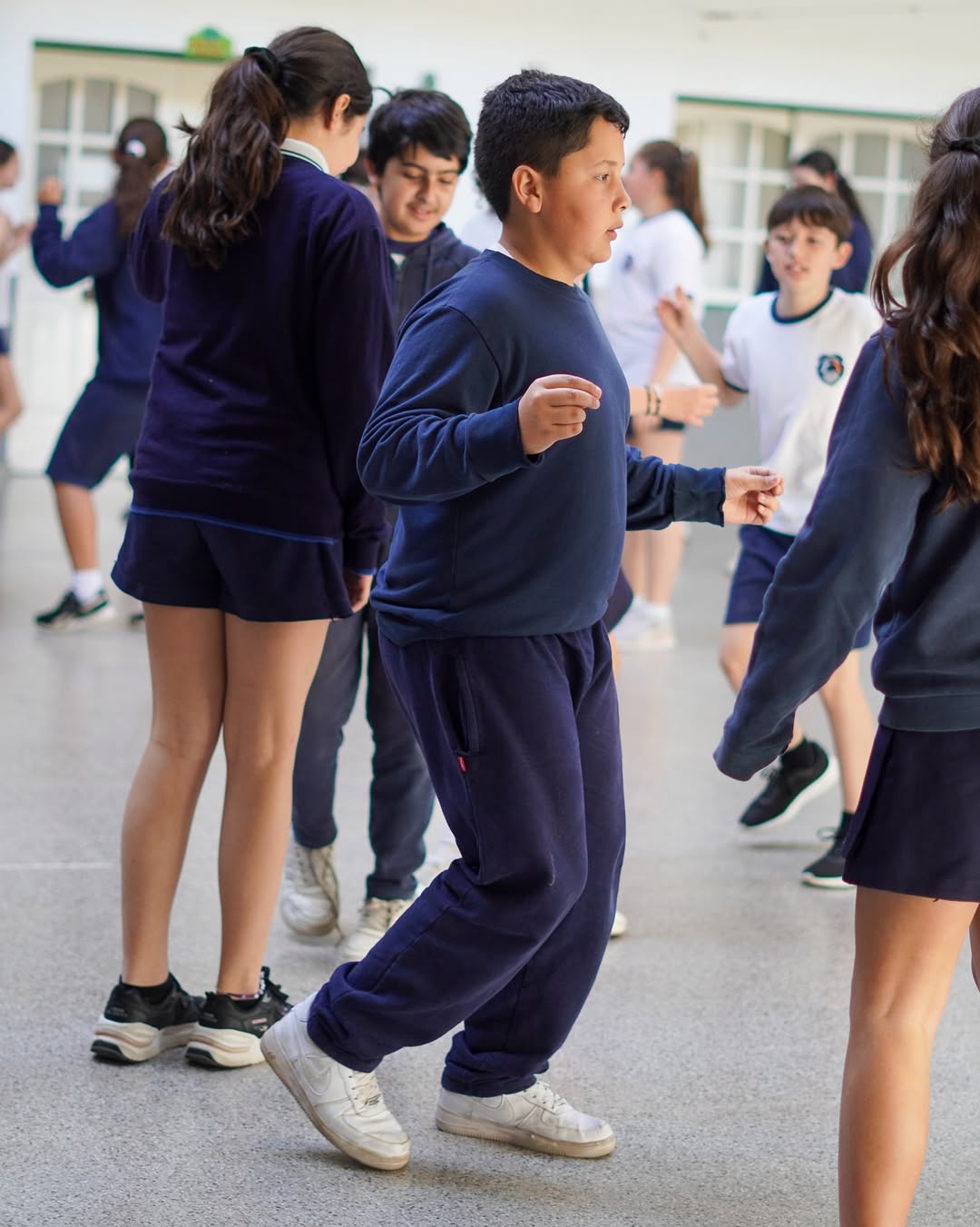 Visita de la Canciller - 15