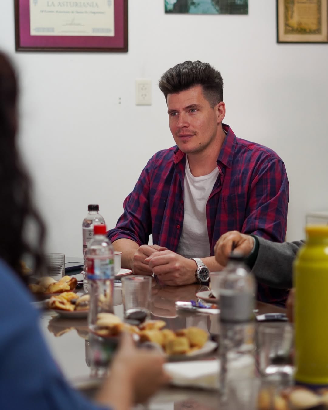 Visita de la Canciller - 3