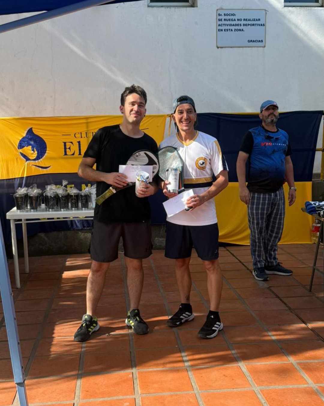 Torneo Nacional de Tenis Criollo 2